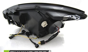 Тюнінгові фари передні SUZUKI SWIFT 6 з ДХО та led поворотами фото