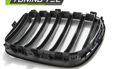 Решетка радиатора BMW X3 F25 дорестайл фото