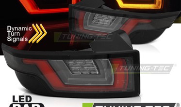 Задние фонари RANGE ROVER EVOQUE с динамическим поворотом фото