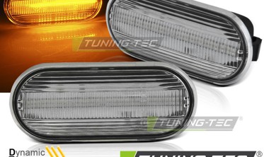 Светодиодные повороты VW Golf, Passat, Bora, Seat Leon, Ibiza, Toledo, Ford Focus фото
