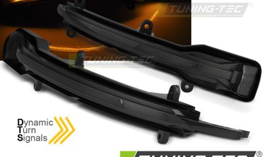 LED повороти в дзеркала AUDI Q5 12-18/Q7 09-15 тоновані фото