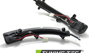 LED повороти в дзеркала AUDI Q5 12-18/Q7 09-15 тоновані фото