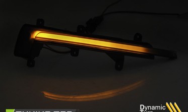 LED повороти в дзеркала AUDI TT 8J/R8 2007-2016 фото
