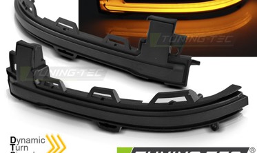 Тюнінгові LED повороти в дзеркала BMW X3 F25 LCI/X4 F26/X5 F15/X6 F16 фото