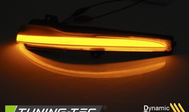 LED повороти в дзеркала MERCEDES W205/W213/W222 фото