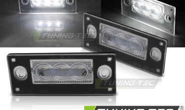 LED подсветка номера AUDI A3 8L 00-03 / A4 B5 99-01 AVANT фото