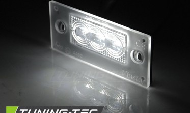 LED подсветка номера AUDI A3 8L 00-03 / A4 B5 99-01 AVANT фото