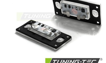 LED подсветка номера AUDI A3 8L 00-03 / A4 B5 99-01 AVANT фото