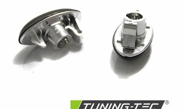 Боковые повторители поворотов PEUGEOT 206 / 307 тонированные фото