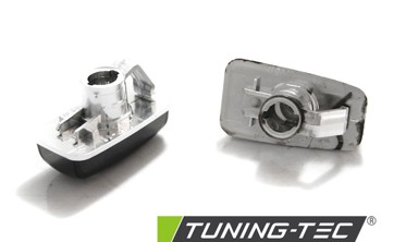 Боковые повторители поворотов CITROEN SAXO / BERLINGO / XSARA / PEUGEOT 406 тонированные фото