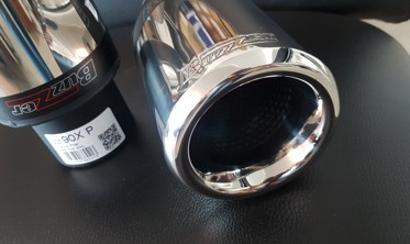 Насадка глушника Buzzer ZZ90X фото