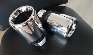 Насадка глушника Buzzer ZZ90X фото