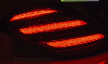 Тюнинговые фонари светодиодные Mercedes S-Klasa W222 дорестайл фото
