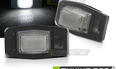 LED підсвічування номера MAZDA MX-5 фото