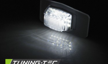 LED підсвічування номера MAZDA MX-5 фото