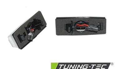 LED подсветка номера MAZDA MX-5 2005-2015 фото