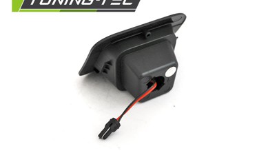 LED підсвічування номера DODGE RAM 1500/2500/3500 світле фото