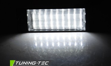 LED подсветка номера HYUNDAI TUCSON III фото