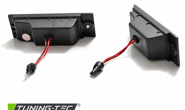LED подсветка номера HYUNDAI TUCSON III фото