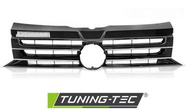 Решетка тюнинговая Volkswagen T5 Caravelle, Mulivan фото
