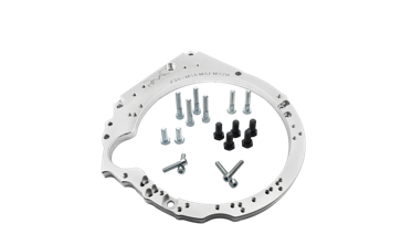 Gearbox adapter plate (переходная плита) Honda K K20 K24 - BMW M50 M52 M54 M57 M57N M57N2 S50 S52 S54 фото
