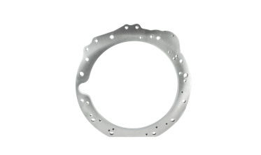 Gearbox adapter plate (перехідна плита) Mercede Benz M112 M113 - BMW M57N/M57N2 GS6-53DZ N54 GS6-53BZ фото