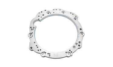 Gearbox adapter plate (перехідна плита) Toyota JZ 1JZ 2JZ - BMW M50 M52 M54 M57 M57N M57N2 S50 S52 S54 фото