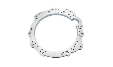 Gearbox adapter plate (перехідна плита) Toyota JZ 1JZ 2JZ - BMW M50 M52 M54 M57 M57N M57N2 S50 S52 S54 фото