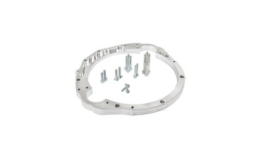 Gearbox adapter plate (переходная плита) BMW V12 M70 M73 S70 - BMW M60 M62 фото