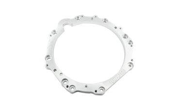 Gearbox adapter plate (перехідна плита) Toyota UZ 1UZ 3UZ -Lexus IS200 J160 фото