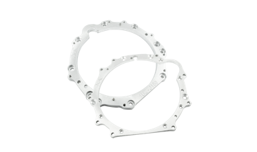 Gearbox adapter plate (перехідна плита) Toyota UZ 1UZ 3UZ -Lexus IS200 J160 фото