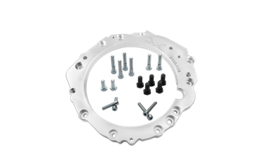 Gearbox adapter plate (перехідна плита) Nissan SR SR20 SR20DET - Mazda RX8 фото