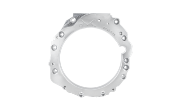 Gearbox adapter plate (перехідна плита) Nissan SR SR20 SR20DET - Mazda RX8 фото