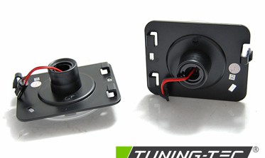 Тоновані LED повороти бокові JEEP WRANGLER JK фото