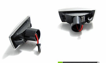 LED повторители поворотом OPEL ASTRA H/ CORSA D/ INSIGNIA/ ZAFIRA B фото