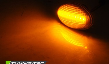 LED повороты боковые MINI COOPER R50 / R52 / R53 фото