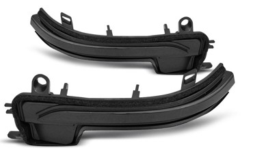 LED повороти бічні у дзеркала BMW F45/F46/X1 F48 тоновані фото