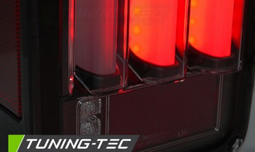 Тоновані LED ліхтарі задні CHRYSLER JEEP WRANGLER JK фото