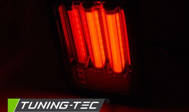 Тоновані LED ліхтарі задні CHRYSLER JEEP WRANGLER JK фото