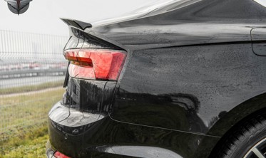 спойлер на крышку багажника Audi A5 F5 SPORTBACK фото