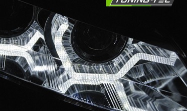 Світлодіодні передні фари BMW Z4 E89 фото