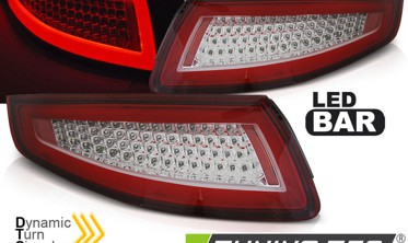 Нові ліхтарі задні full led PORSCHE 911 / 997 фото