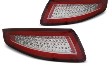 Новые фонари задние full led PORSCHE 911 / 997 фото