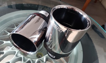 Насадка глушника Buzzer ZZ103X фото