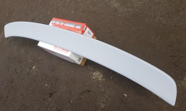 спойлер / липспойлер Skoda Octavia A5 (Польша) фото