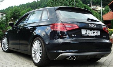 Модельный глушитель Ulter Audi A3 8V SPORTBACK (101-221/70RS) фото