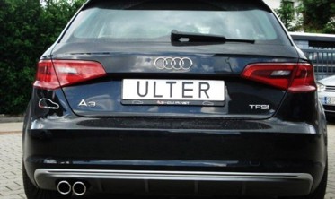 Модельный глушитель Ulter Audi A3 8V SPORTBACK (101-221/70RS) фото