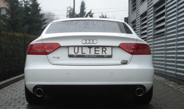 Модельный глушитель Ulter для Audi A5 SPORTBACK (101-326/101RS) фото