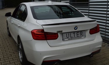Модельный глушитель BMW F30 M-Pakiet (Ulter 102-342/90RS) фото