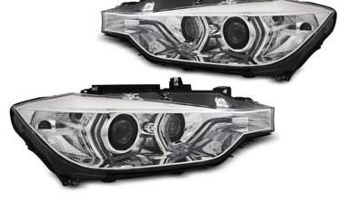 Фари передні BMW 3 F30 / F31 під ксенон D1S без функції AFS фото